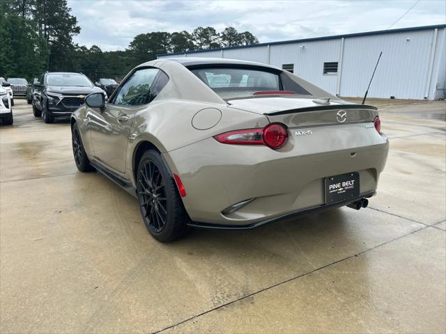 2023 Mazda MX-5 Club