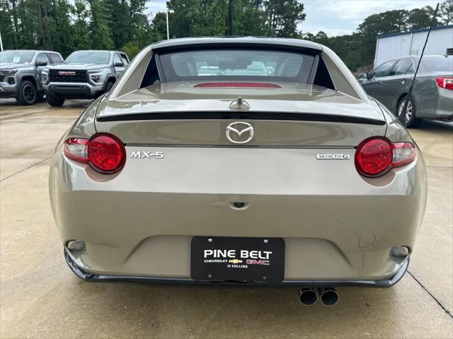 2023 Mazda MX-5 Club
