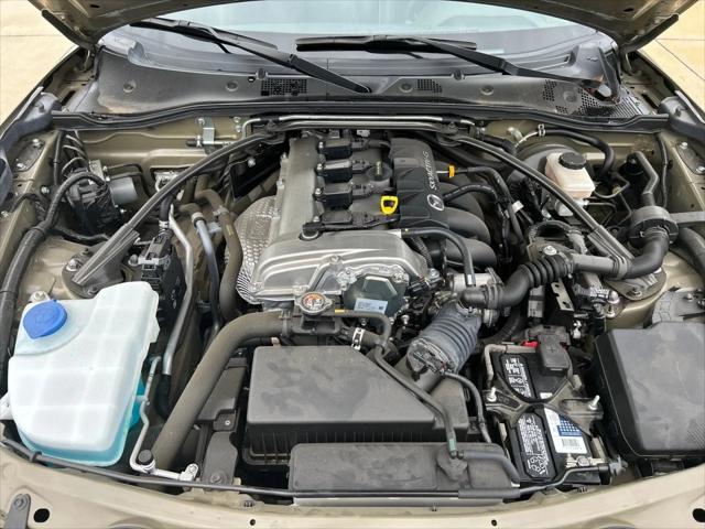 2023 Mazda MX-5 Club