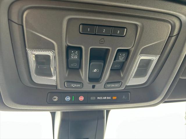 2021 Chevrolet Silverado 1500 4WD Crew Cab Short Bed LTZ