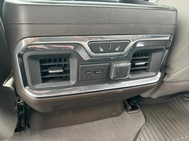 2021 Chevrolet Silverado 1500 4WD Crew Cab Short Bed LTZ