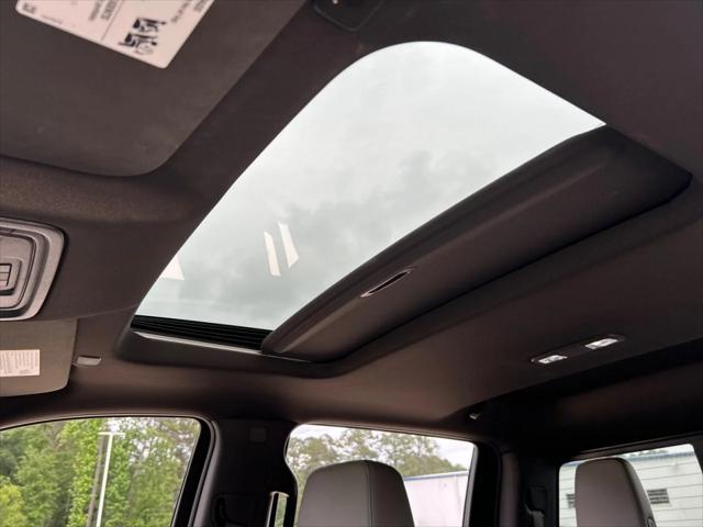 2021 Chevrolet Silverado 1500 4WD Crew Cab Short Bed LTZ