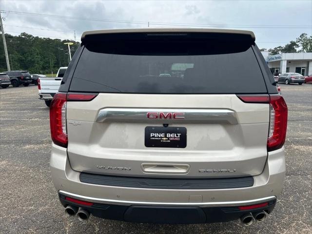 2022 GMC Yukon 2WD Denali