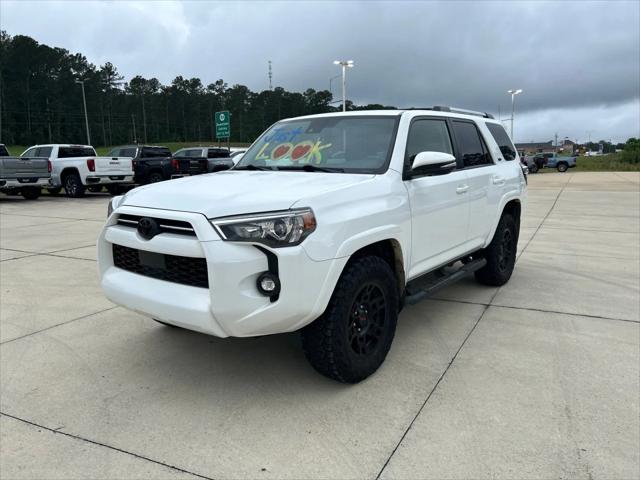 2021 Toyota 4Runner SR5 Premium for sale in Hattiesburg, MS
