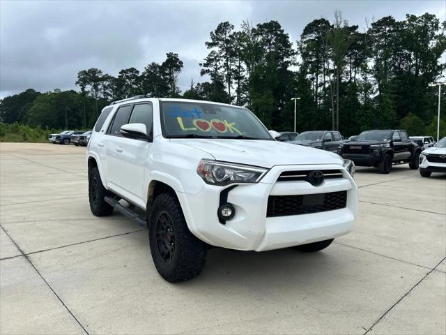 2021 Toyota 4Runner SR5 Premium