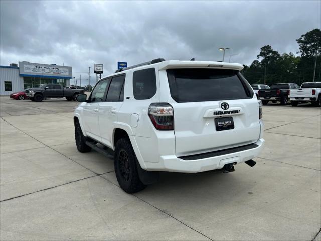 2021 Toyota 4Runner SR5 Premium