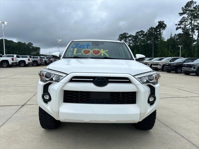 2021 Toyota 4Runner SR5 Premium