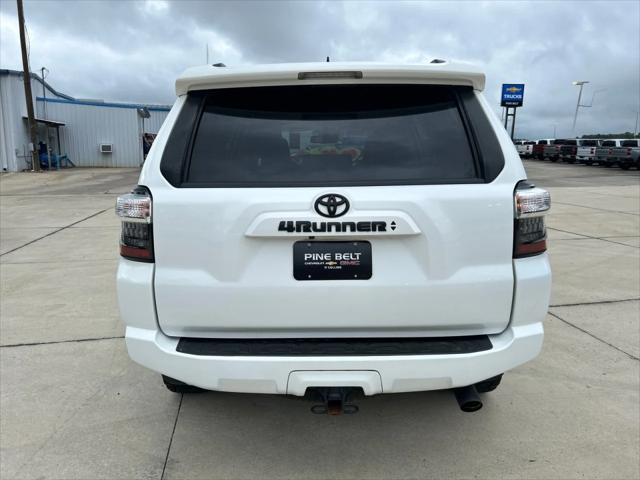 2021 Toyota 4Runner SR5 Premium