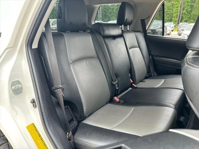 2021 Toyota 4Runner SR5 Premium