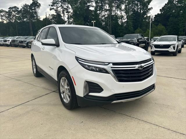 2022 Chevrolet Equinox FWD LT