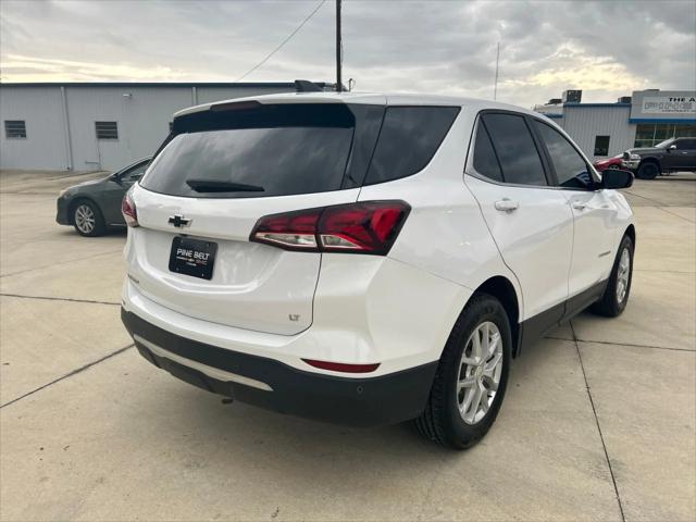 2022 Chevrolet Equinox FWD LT