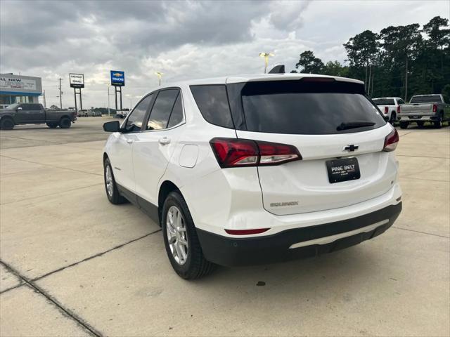2022 Chevrolet Equinox FWD LT
