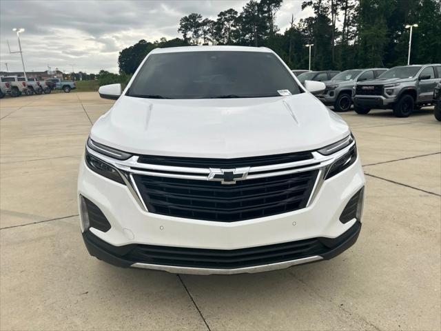 2022 Chevrolet Equinox FWD LT