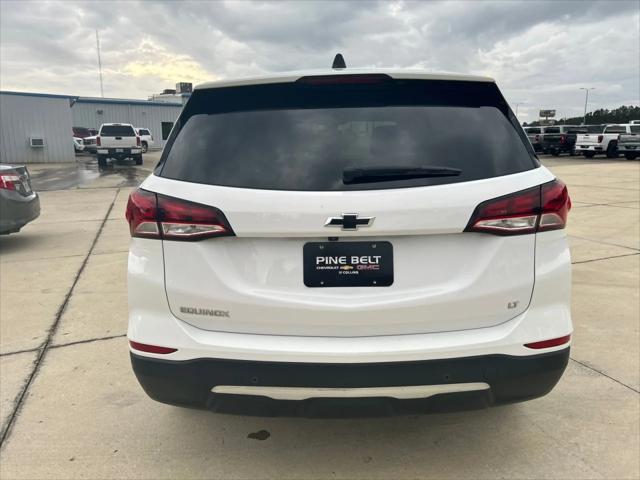 2022 Chevrolet Equinox FWD LT