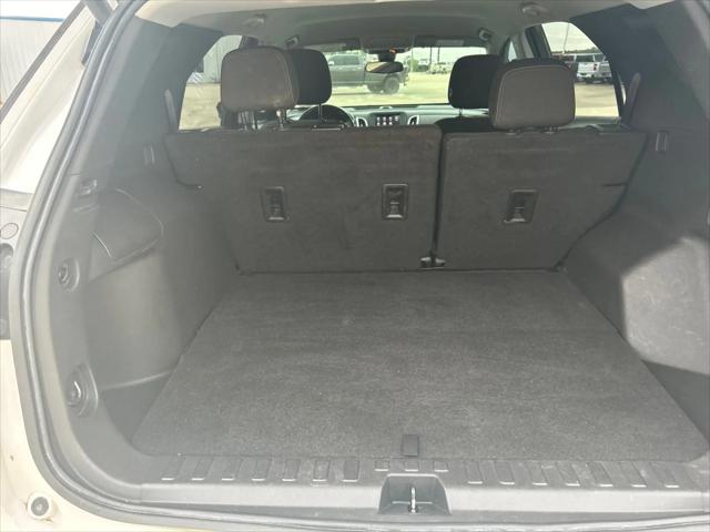 2022 Chevrolet Equinox FWD LT