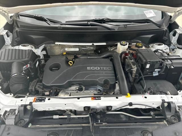 2022 Chevrolet Equinox FWD LT