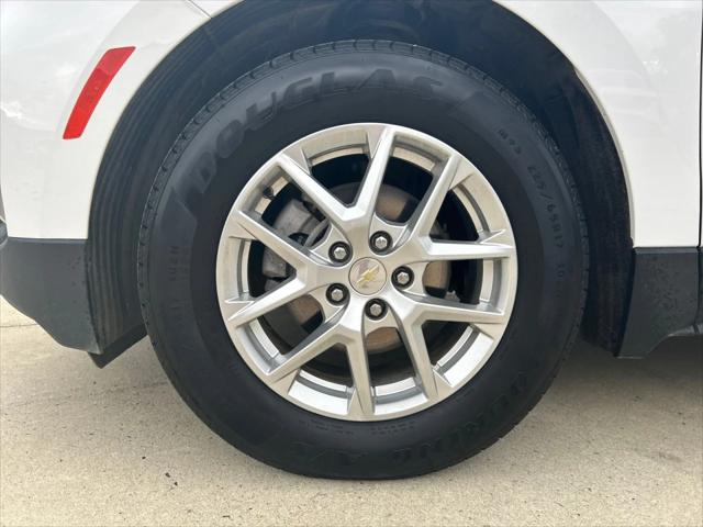 2022 Chevrolet Equinox FWD LT