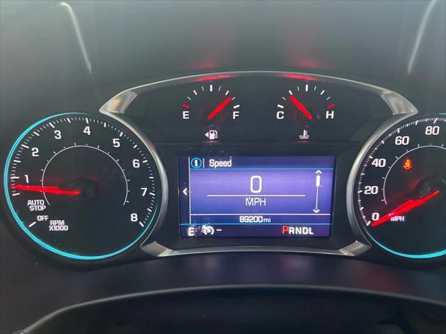 2022 Chevrolet Equinox FWD LT