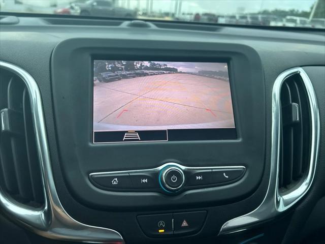 2022 Chevrolet Equinox FWD LT