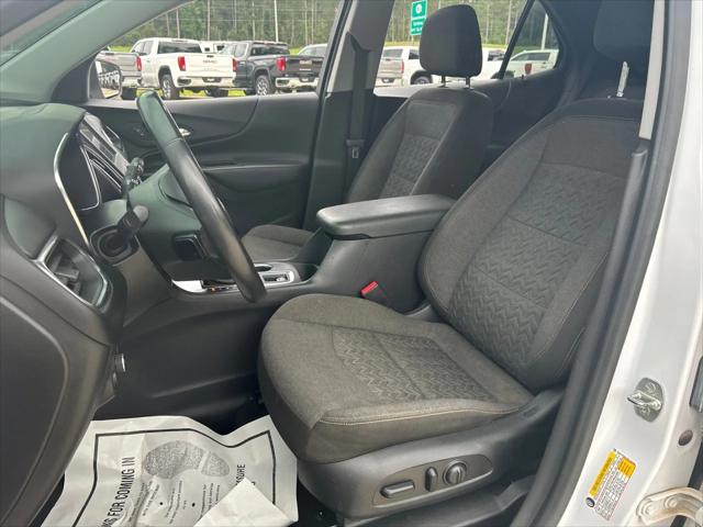 2022 Chevrolet Equinox FWD LT