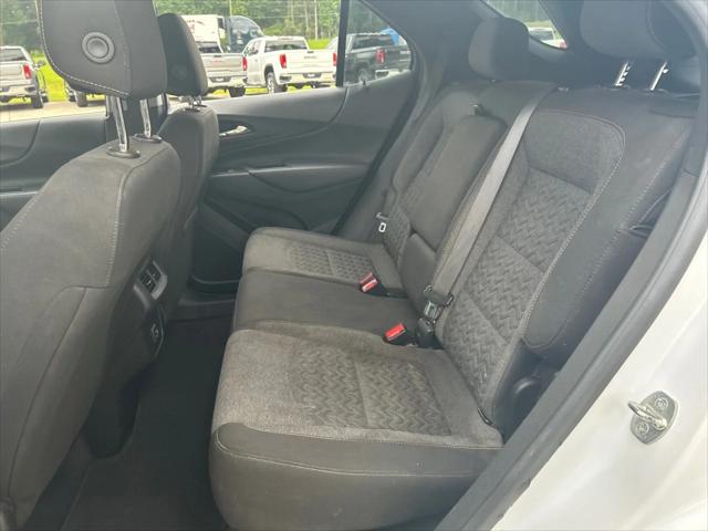 2022 Chevrolet Equinox FWD LT