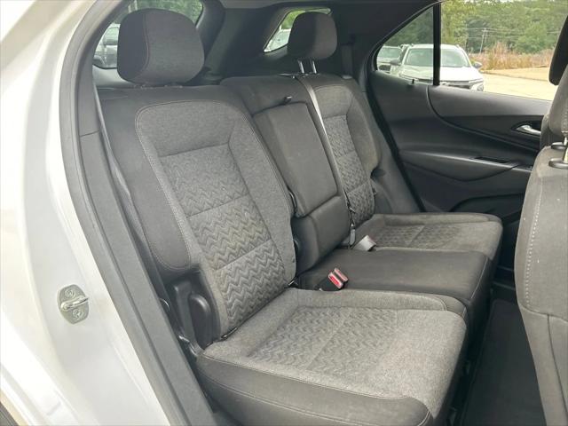 2022 Chevrolet Equinox FWD LT