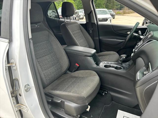 2022 Chevrolet Equinox FWD LT