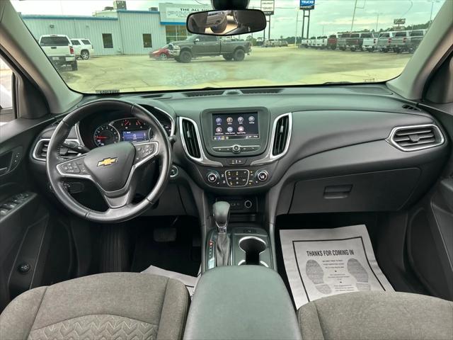 2022 Chevrolet Equinox FWD LT
