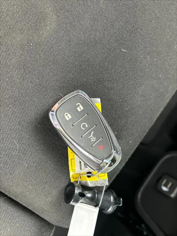 2022 Chevrolet Equinox FWD LT