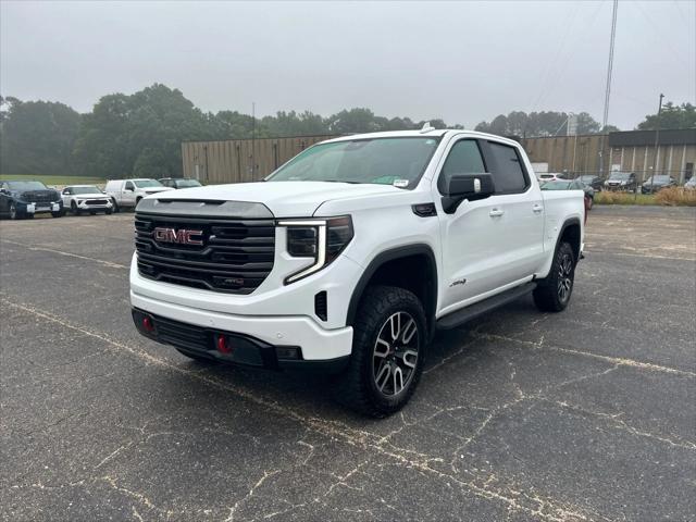 2024 GMC Sierra 1500 4WD Crew Cab Short Box AT4 for sale in Hattiesburg, MS