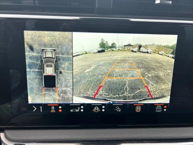 2024 GMC Sierra 1500 4WD Crew Cab Short Box AT4