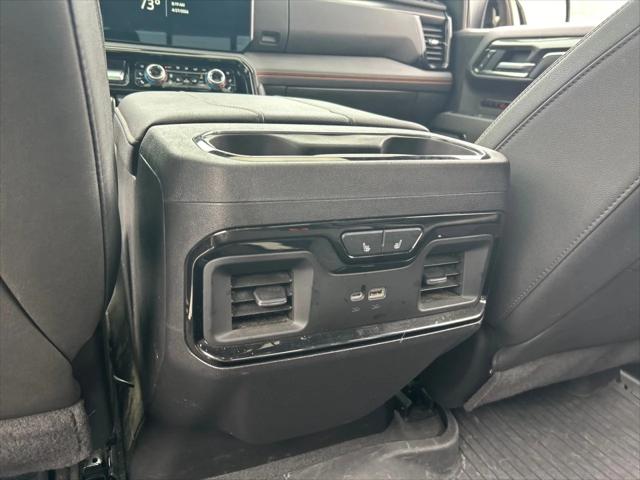 2024 GMC Sierra 1500 4WD Crew Cab Short Box AT4