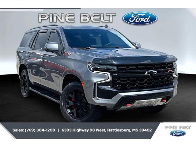 2021 Chevrolet Tahoe 4WD Z71 for sale in Hattiesburg, MS
