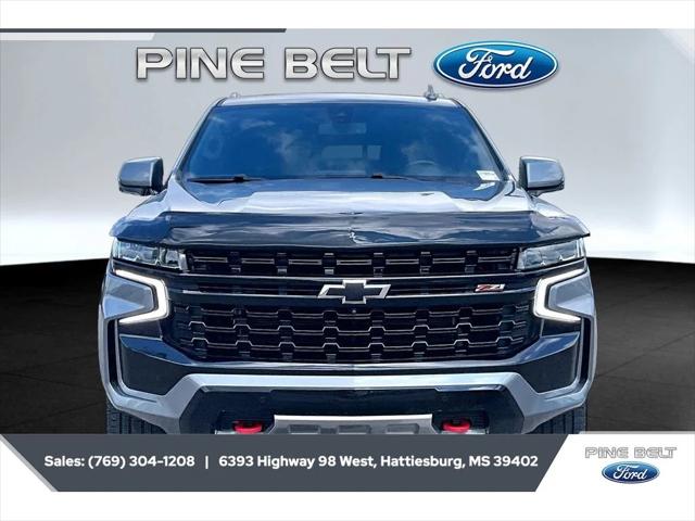 2021 Chevrolet Tahoe 4WD Z71