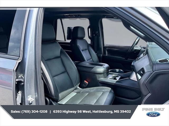 2021 Chevrolet Tahoe 4WD Z71