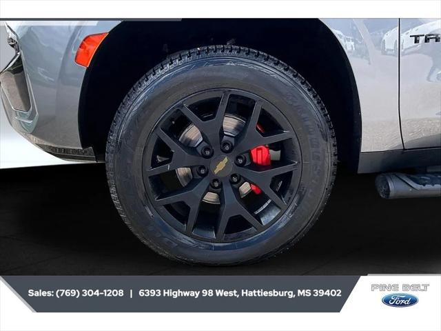 2021 Chevrolet Tahoe 4WD Z71