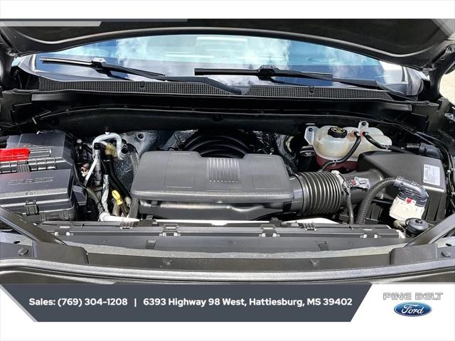 2021 Chevrolet Tahoe 4WD Z71