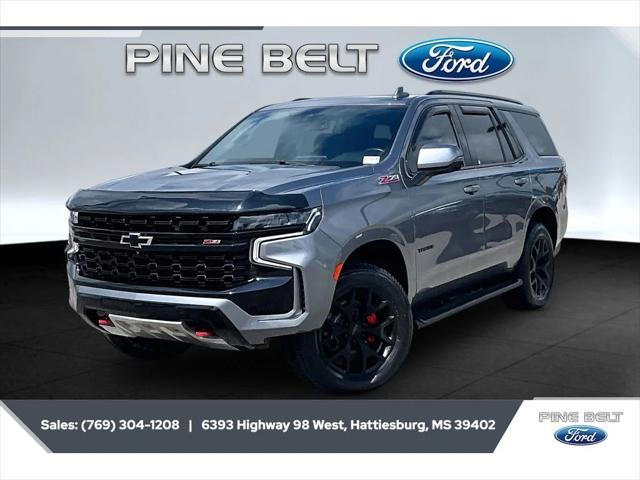2021 Chevrolet Tahoe 4WD Z71