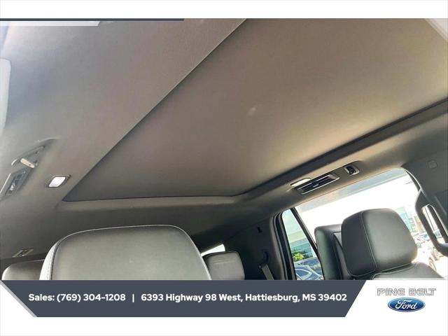 2021 Chevrolet Tahoe 4WD Z71