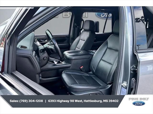 2021 Chevrolet Tahoe 4WD Z71
