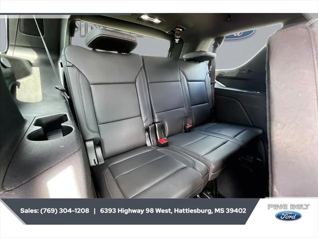 2021 Chevrolet Tahoe 4WD Z71