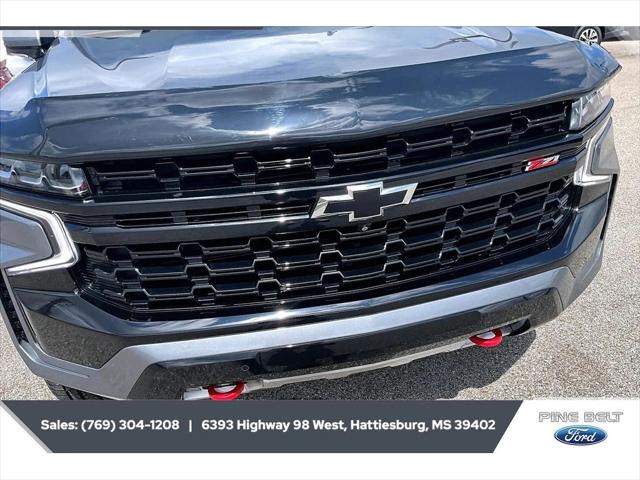 2021 Chevrolet Tahoe 4WD Z71