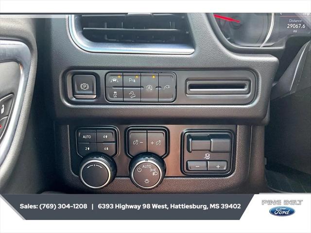 2021 Chevrolet Tahoe 4WD Z71