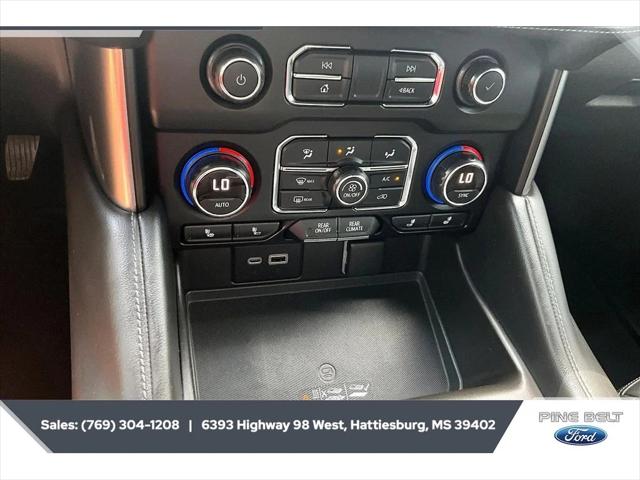 2021 Chevrolet Tahoe 4WD Z71