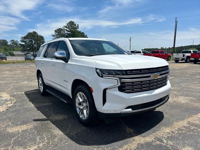 2023 Chevrolet Tahoe 4WD Premier