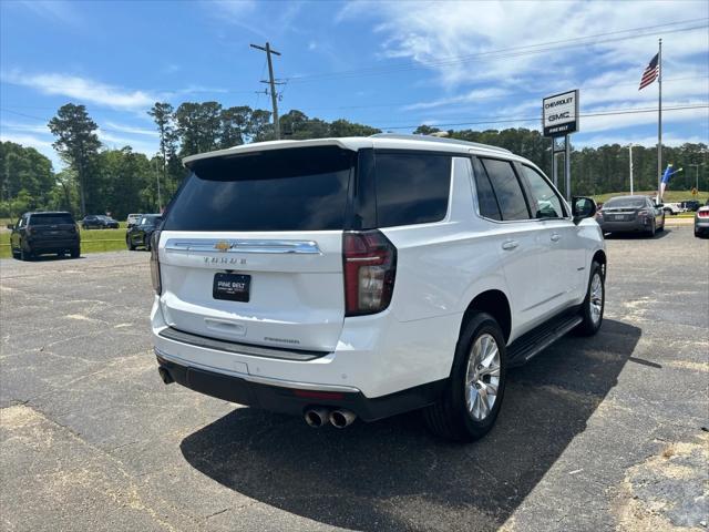 2023 Chevrolet Tahoe 4WD Premier