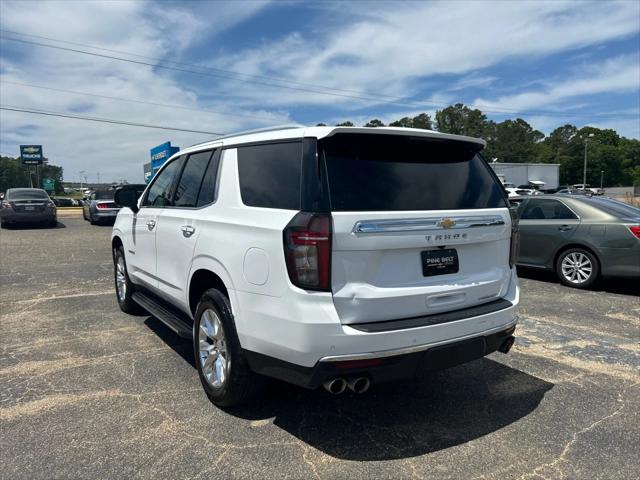 2023 Chevrolet Tahoe 4WD Premier