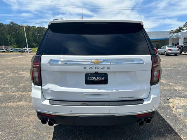 2023 Chevrolet Tahoe 4WD Premier