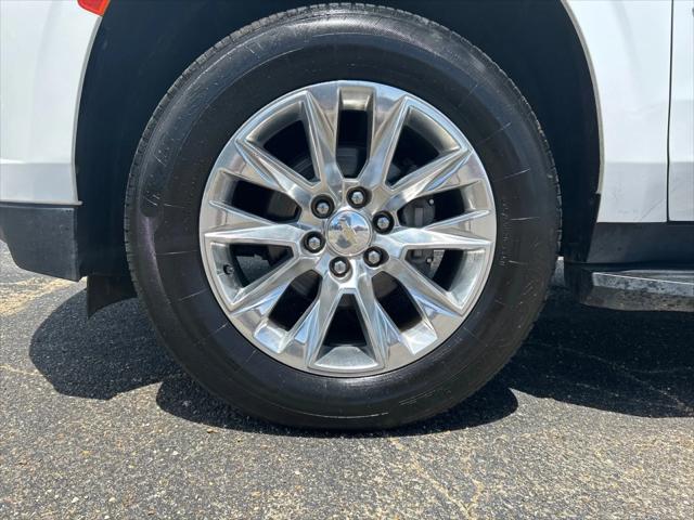 2023 Chevrolet Tahoe 4WD Premier