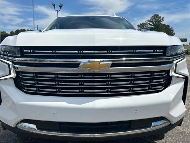2023 Chevrolet Tahoe 4WD Premier